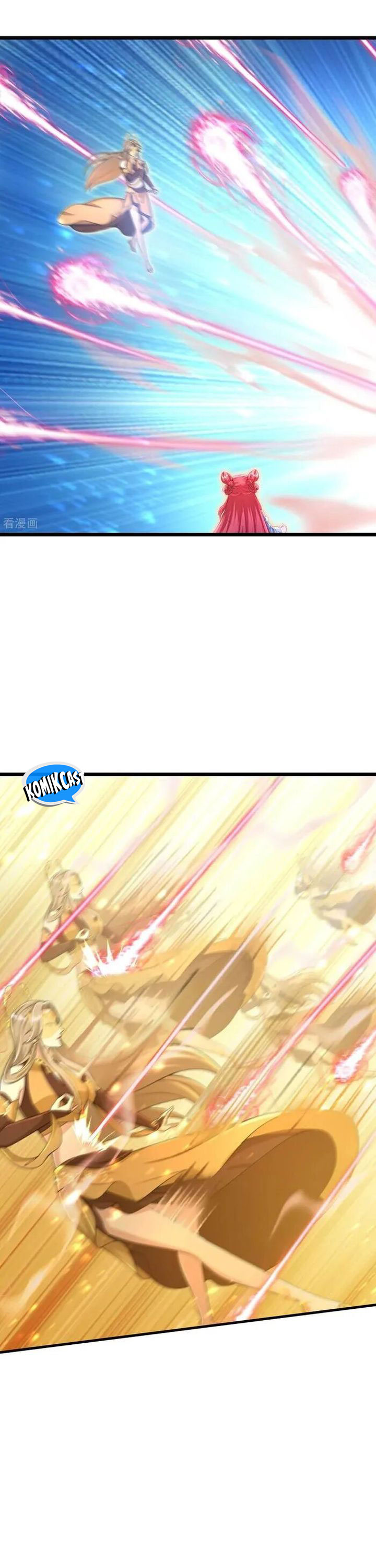 Against the Gods Chapter 686 Gambar 15